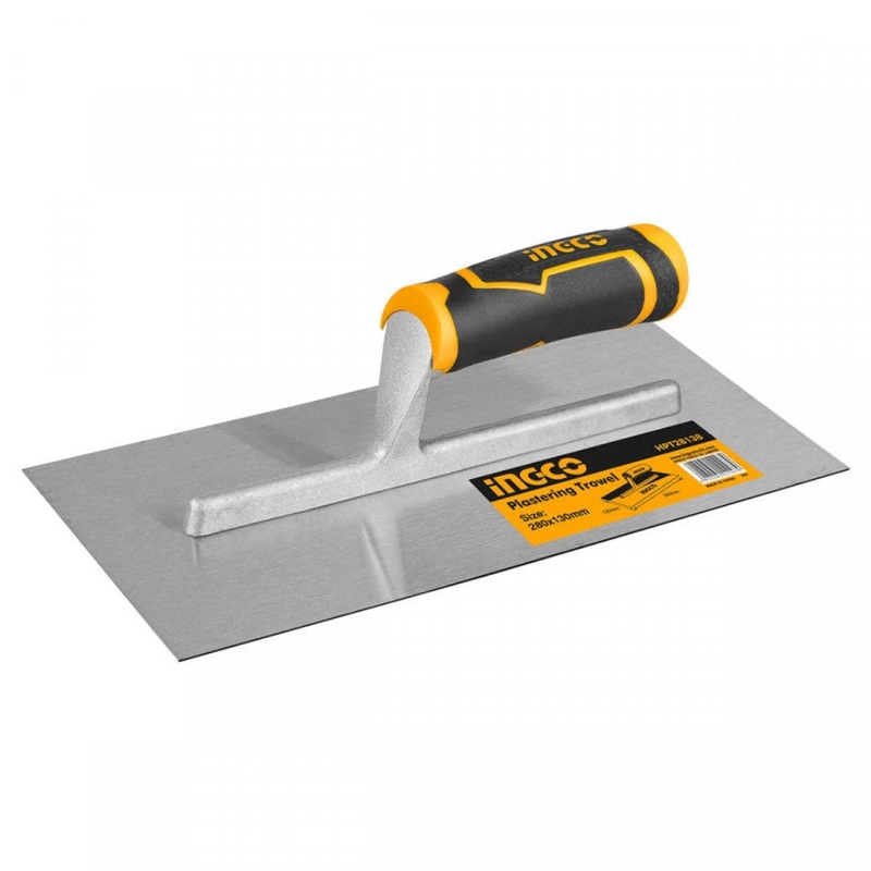 Ingco Plastering Trowel 280 x 130mm – HPT28138