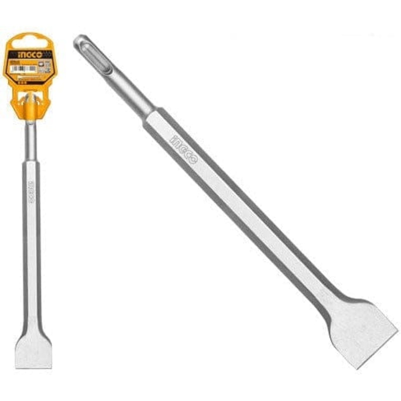 Ingco SDS Max Chisel Flat 14x40x250mm – DBC0122502