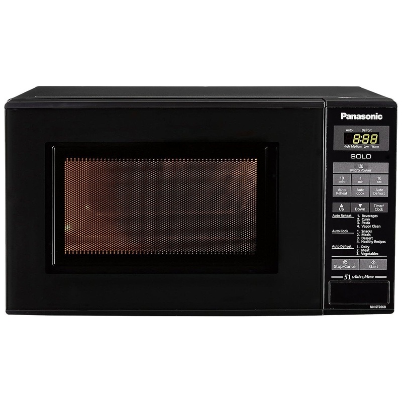 Panasonic 20L Microwave Oven  800W – ST266