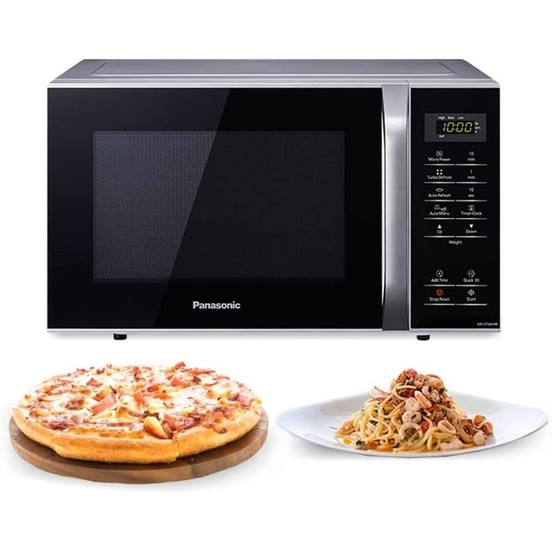 Panasonic 25L Microwave Oven  800W – NNST34H