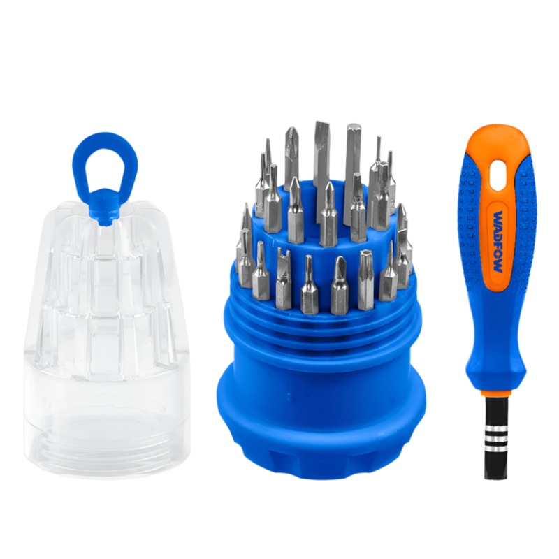 Wadfow 31 Pieces Precision Screwdriver Set – WSS1J31