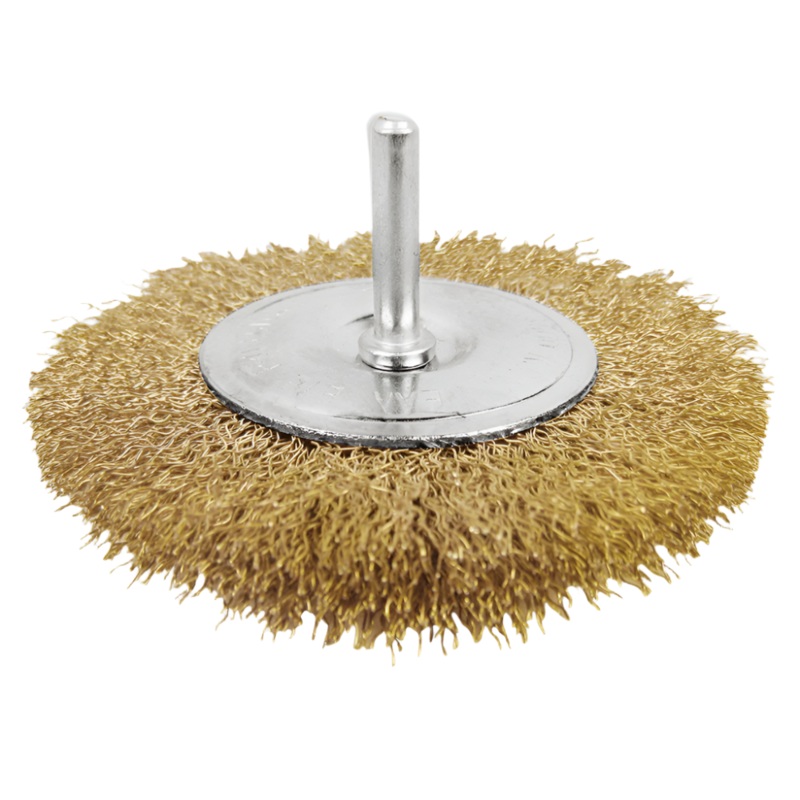 Wadfow 4” Wire Wheel – WCE4402