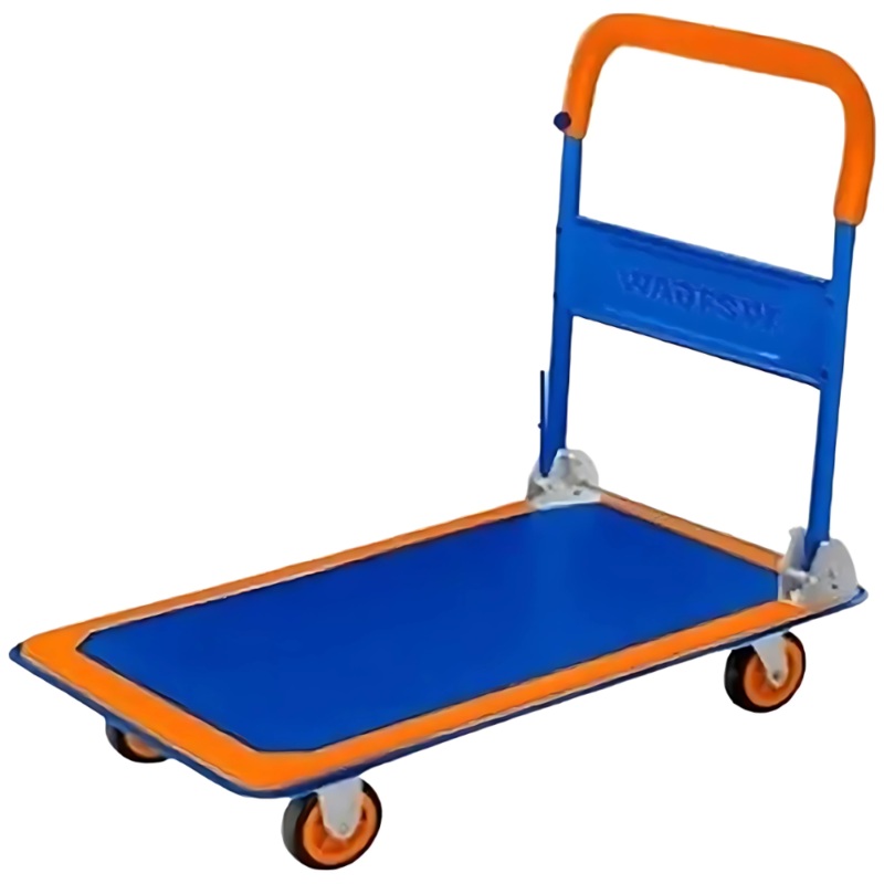 Wadfow Foldable Platform Hand Truck 300kg – WWB1330