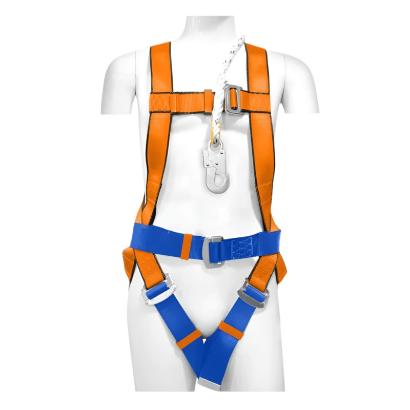 Wadfow Full Body Safety Harness – WSQ1513