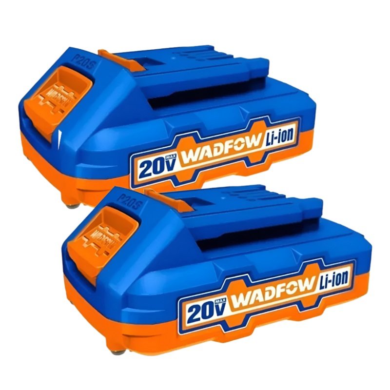 Wadfow Lithium-Ion 2Ah Battery 20V – WOS240682
