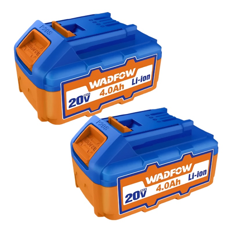 Wadfow Lithium-Ion 4Ah Battery 20V – WOS240685