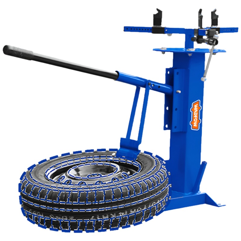 Wadfow Tyre Changer – WQT1A01