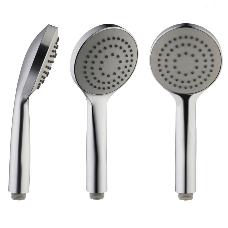 ABS Plastic Bathroom 1 Function Handheld Rain Shower Head – L07001C