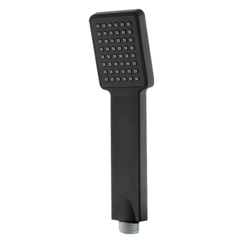 ABS Plastic Bathroom 1 Function Handheld Rain Shower Head – L07003C & L07004B