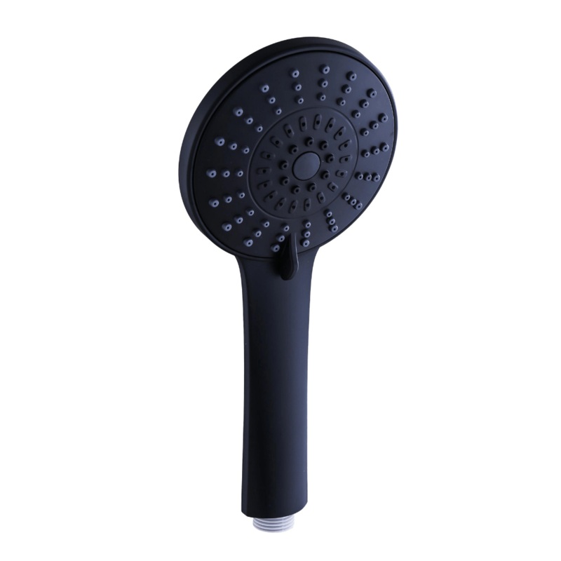ABS Plastic Bathroom 5 Function Handheld Rain Shower Head – L07002B