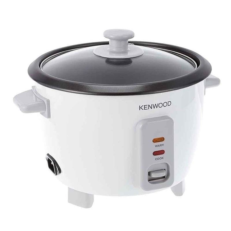 Kenwood 0.6L Rice Cooker 350W – RCM30