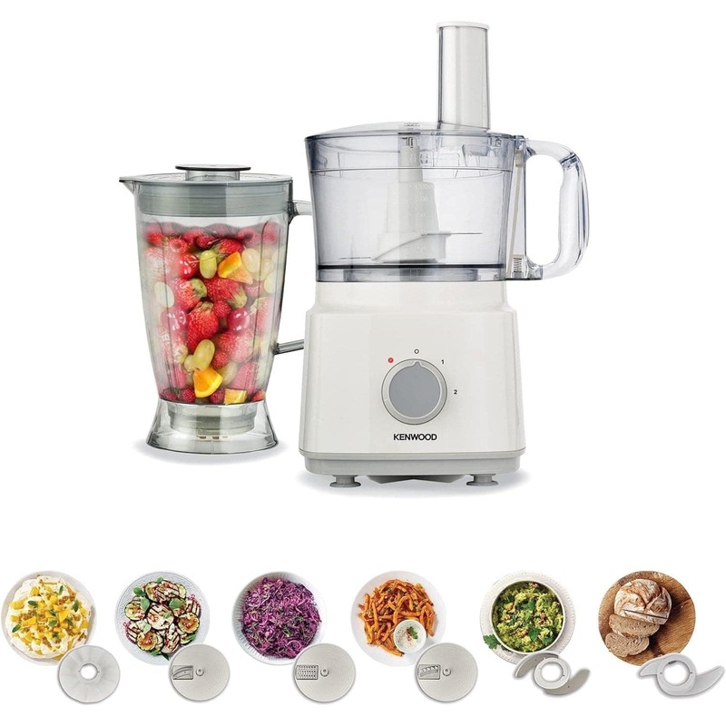 Kenwood 2L Food Processor 750W – FDP03