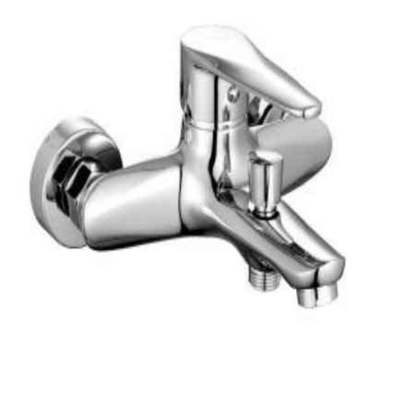MaxTen Bathroom Chrome Hot & Cold Shower Faucet Mixer – B-9303