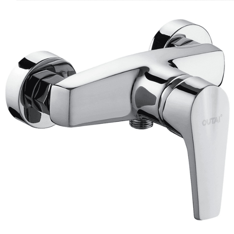 MaxTen Bathroom Chrome Hot & Cold Shower Faucet Mixer – B-9305