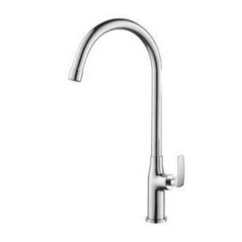 MaxTen Brass Deck-mounted Kitchen Sink Faucet Tap – BC30 610