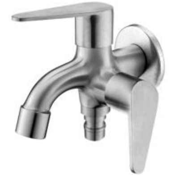 MaxTen Two-Way Multifunctional Stainless Steel Tap – D5612