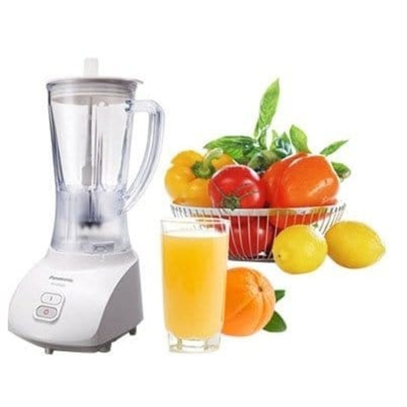 Panasonic 1L Stand Blender 400W – MX1021