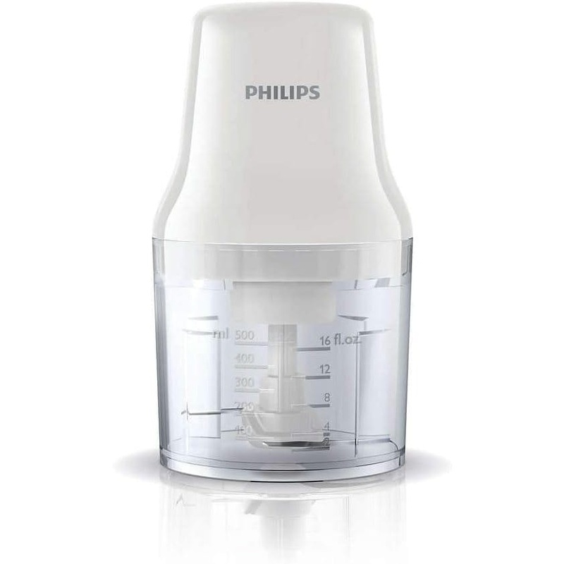Philips 0.7L Mini Chopper 450W – HR1393/01