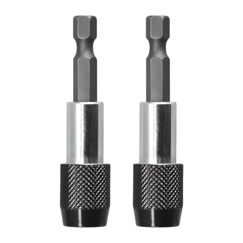 Wadfow 60mm Screwdriver Bit Holder With Release – WSV3K01