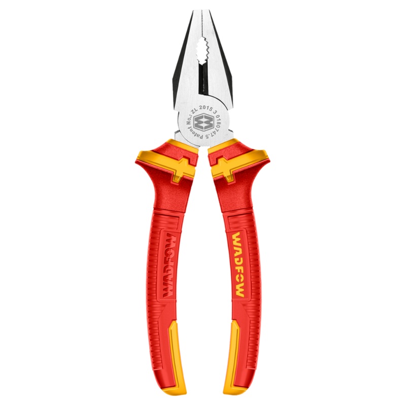 Wadfow 8 Insulated Combination Pliers – WPL1938