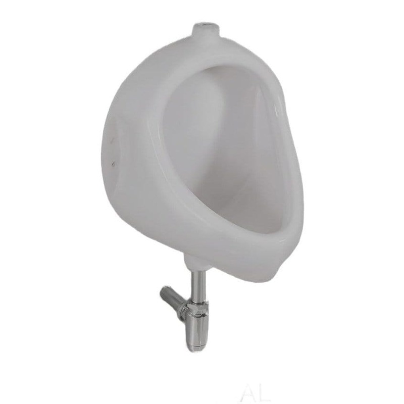 Ceramic Flat Back Wall Hung Urinal