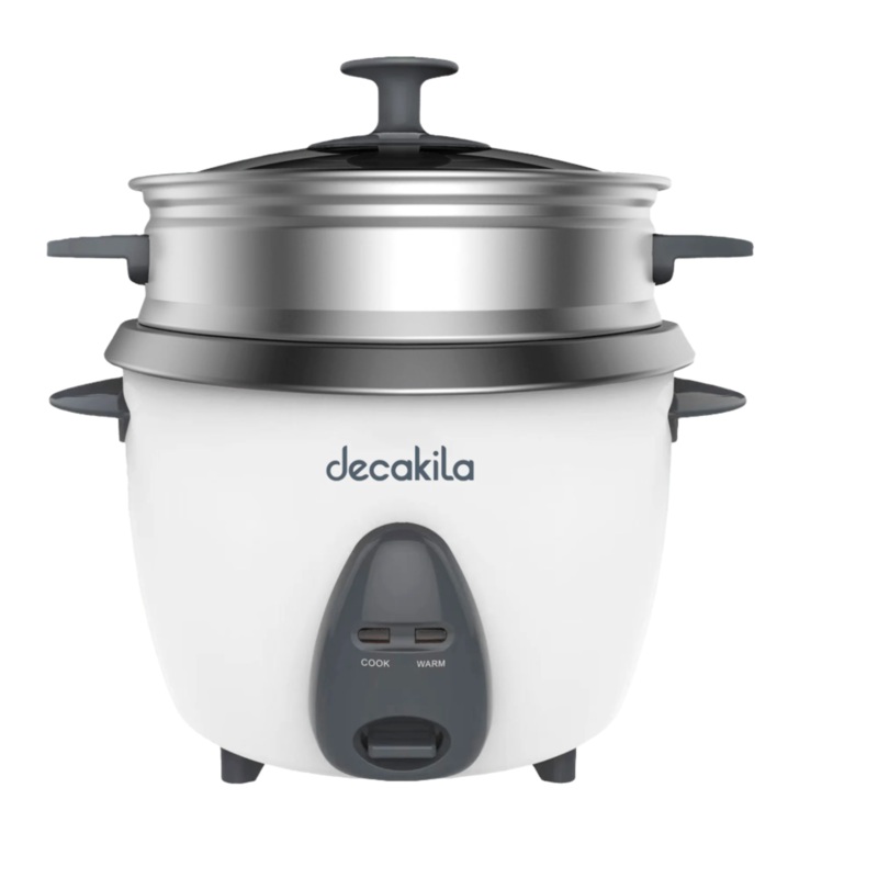 Decakila 1.5L Rice Cooker 500W – KEER033W
