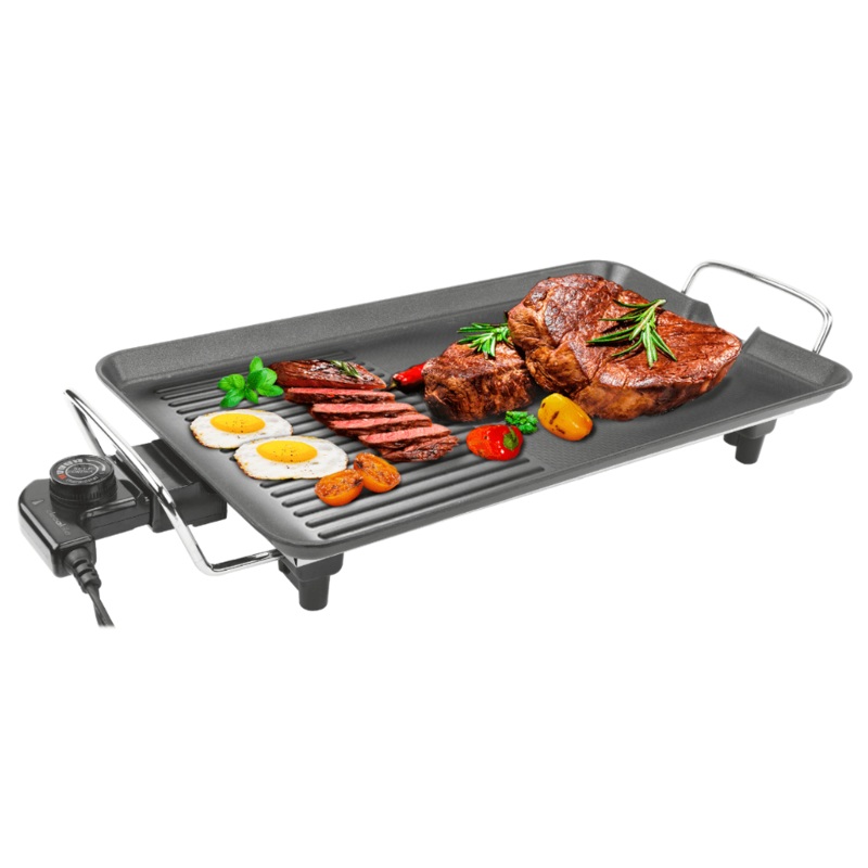 Decakila Electric Griddle 1360W – KEEC055B