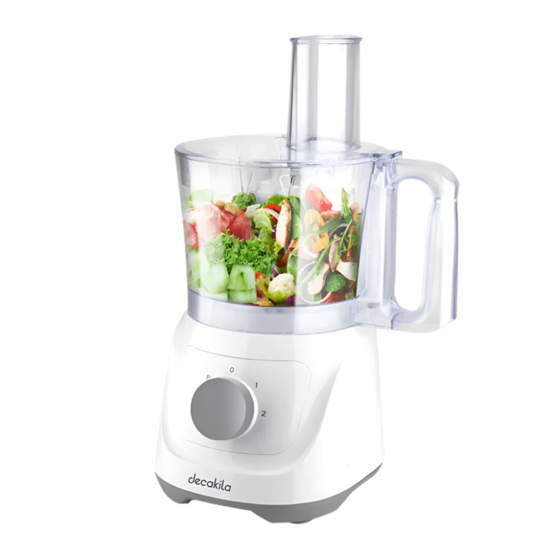 Decakila Food Processor 400W – KEMG023W