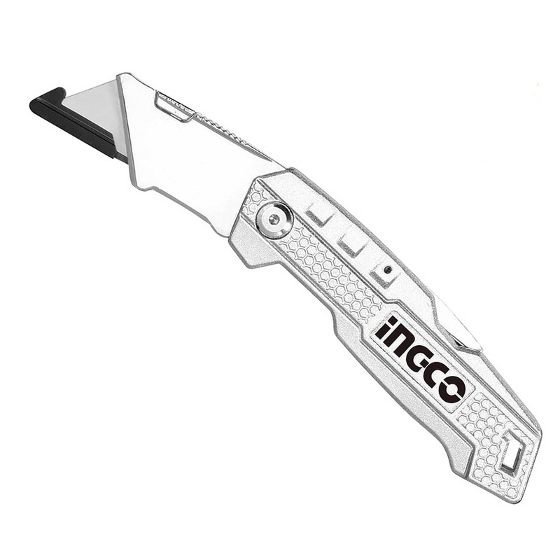 Ingco 2 Folding Knife- HFSW18028C