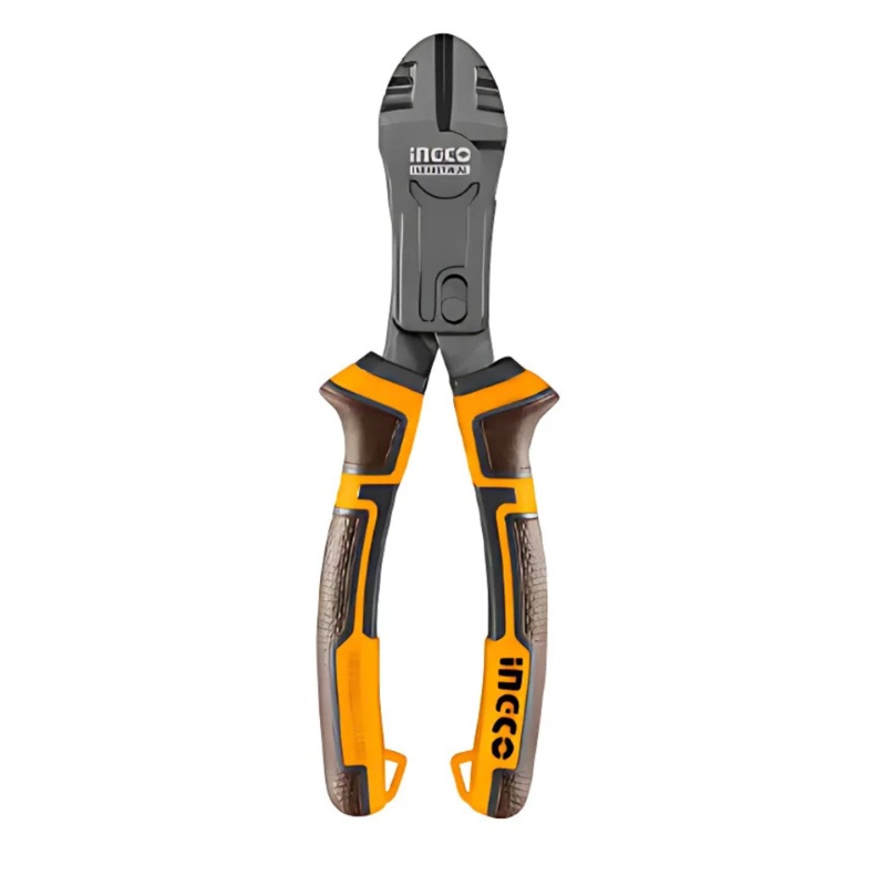 Ingco 8 Compund Action Diagonal Cutting Plier – HCDCP58200