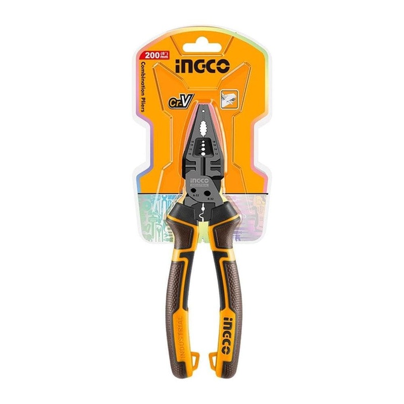 Ingco 8 Multi-Function 8-in-1 Combination Plier  HMFCP28200