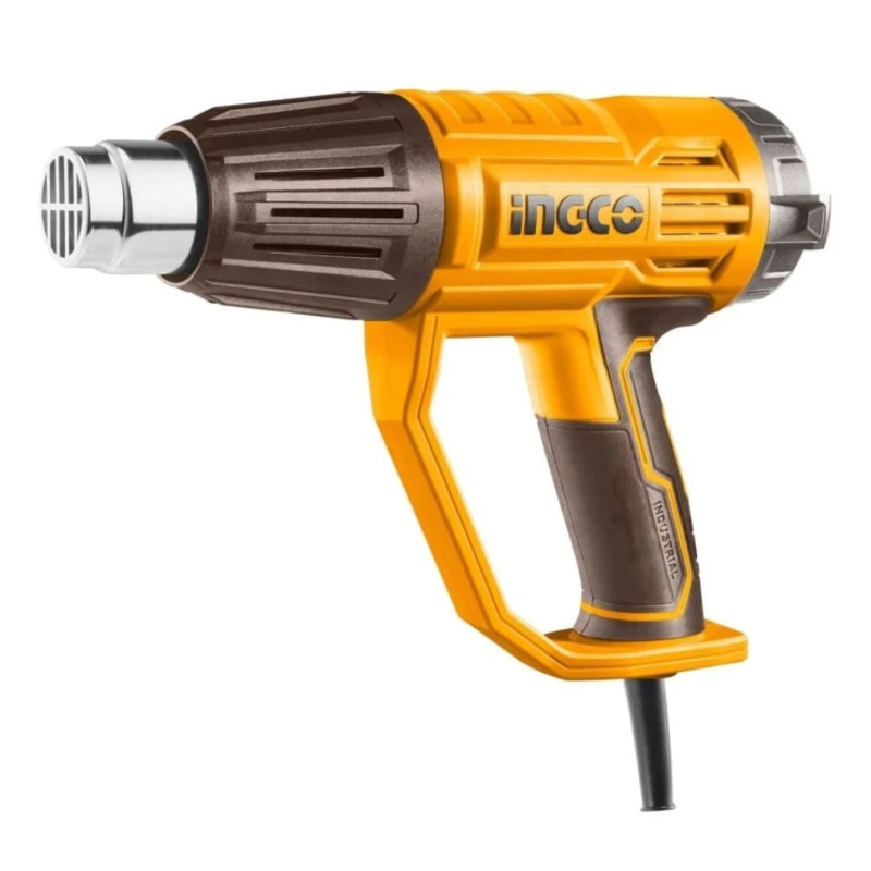 Ingco Industrial Heat Gun With LCD Screen 2000W  – HG2000581