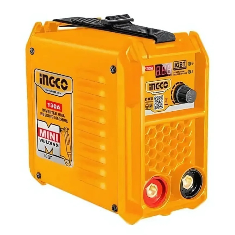 Ingco Inverter MMA Welding Machine 130 AMP – ING-MMA13018