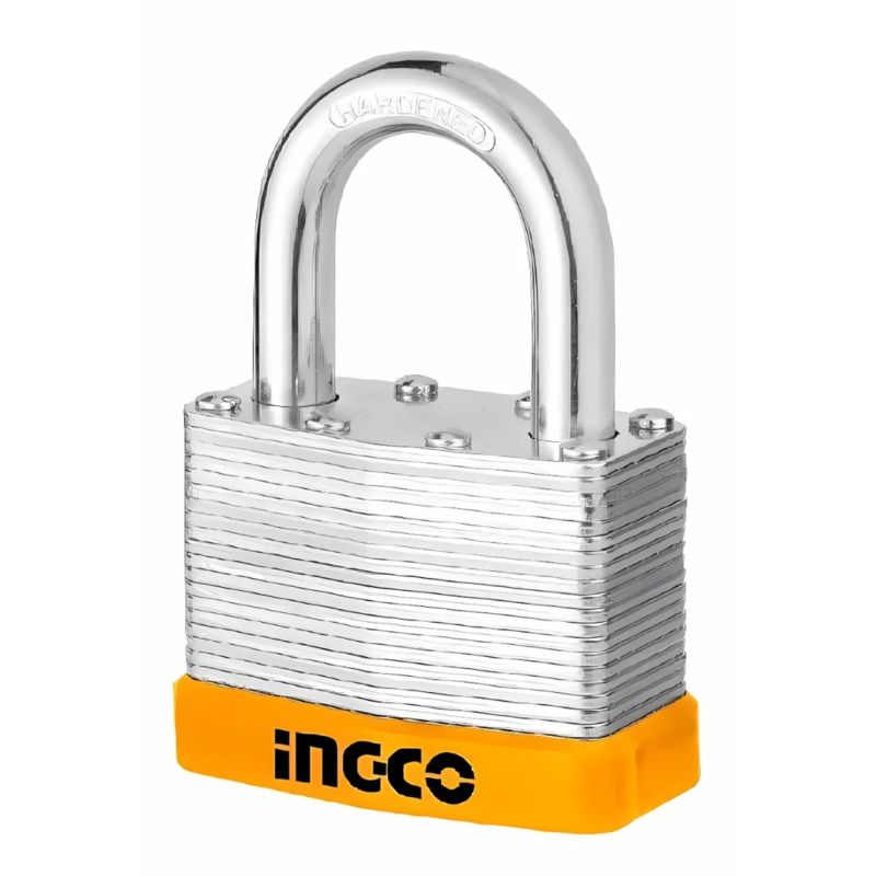 Ingco Iron Laminated Padlock 40mm – DLPK0401