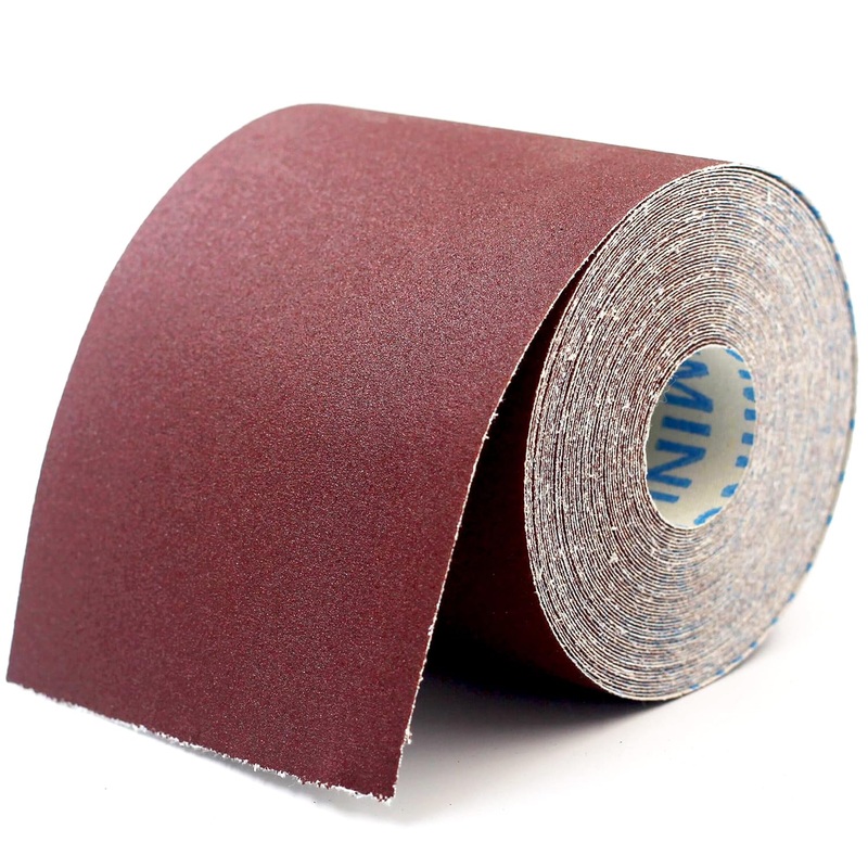 Ingco Sand Paper P40 to P240  AKHS0 Series