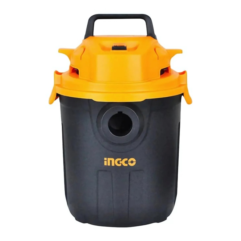 Ingco Wet & Dry Vacuum Cleaner 10 Liters 1000W – VC10101