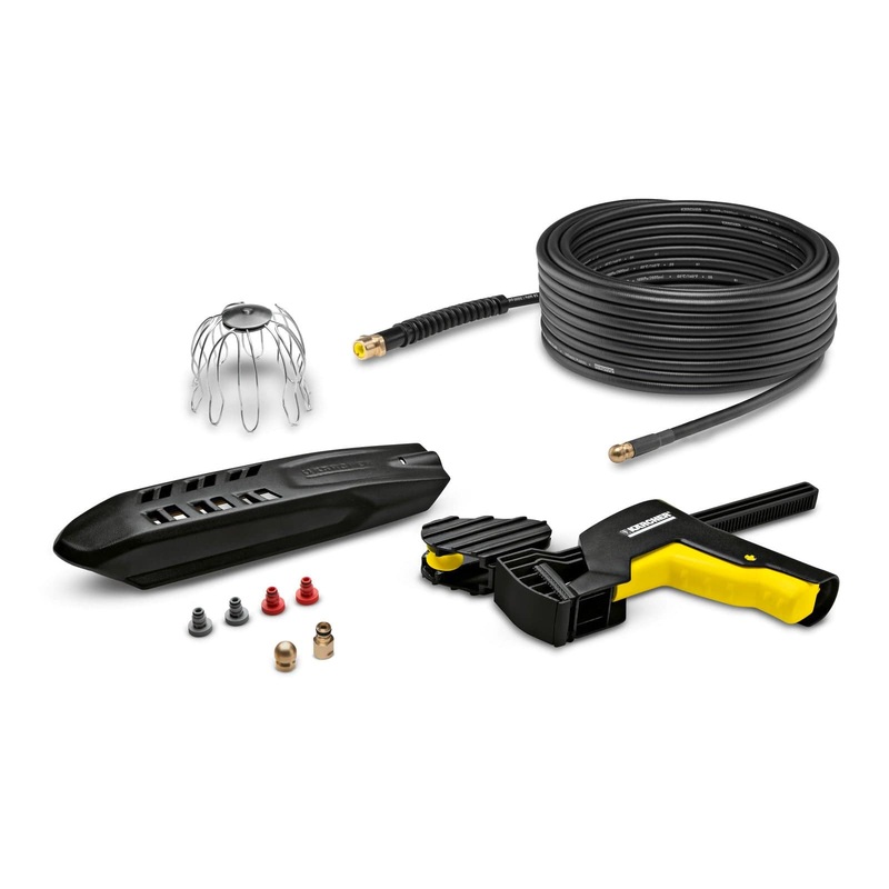 Karcher Roof Gutter And Pipe Cleaning Kit – PC20