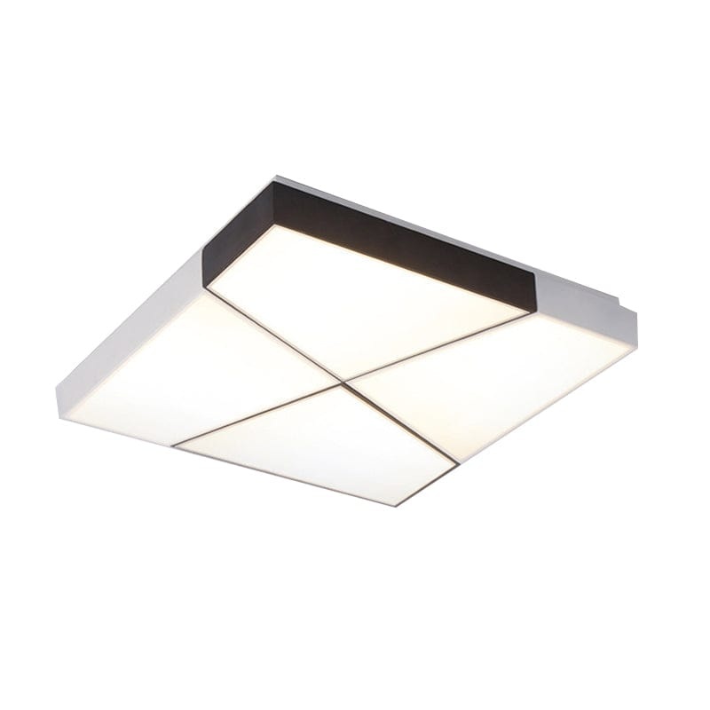 LED Square Ceiling Light 500mm – WX-C1