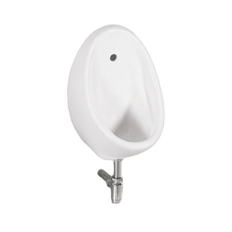 Navero Oval Shaped Wall Hung Urinal