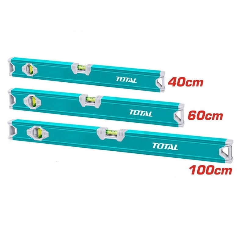 Total 3 Pieces Spirit Level Set – THT10403