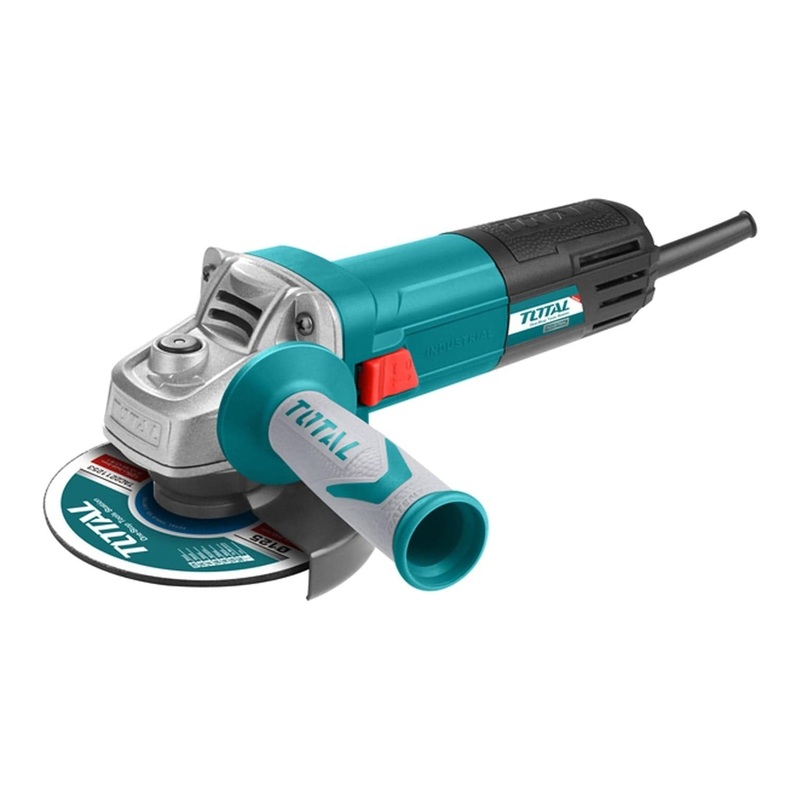 Total 5/125mm Angle Grinder 1100W – TG110125565