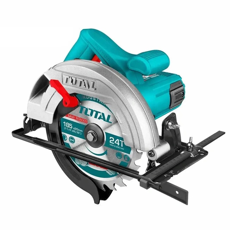 Total 7 Circular Saw 1200W 5000rpm – TS11218576