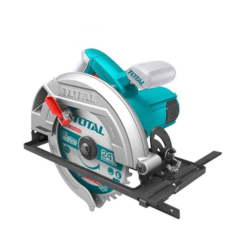 Total 7 Circular Saw 1600W 5000rpm – TS1161856