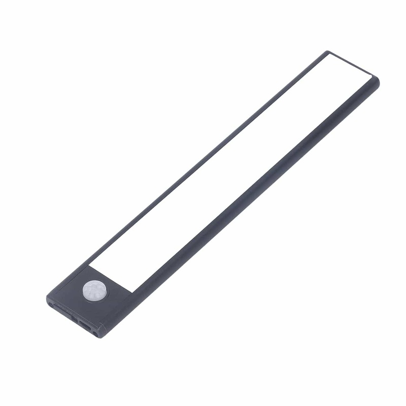 Ultra-thin Motion Sensor Light Bar 20cm 800mAh – FY-01