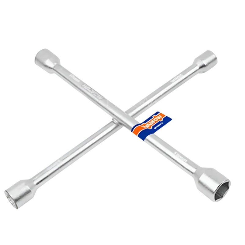 Wadfow 14 Cross Rim Socket Wrench 17-19-21-23mm – WTH8314