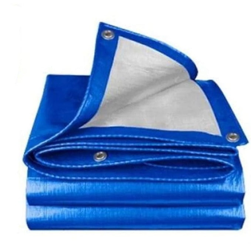Wadfow 3mx3m Polyethylene Tarp – WTQ1833