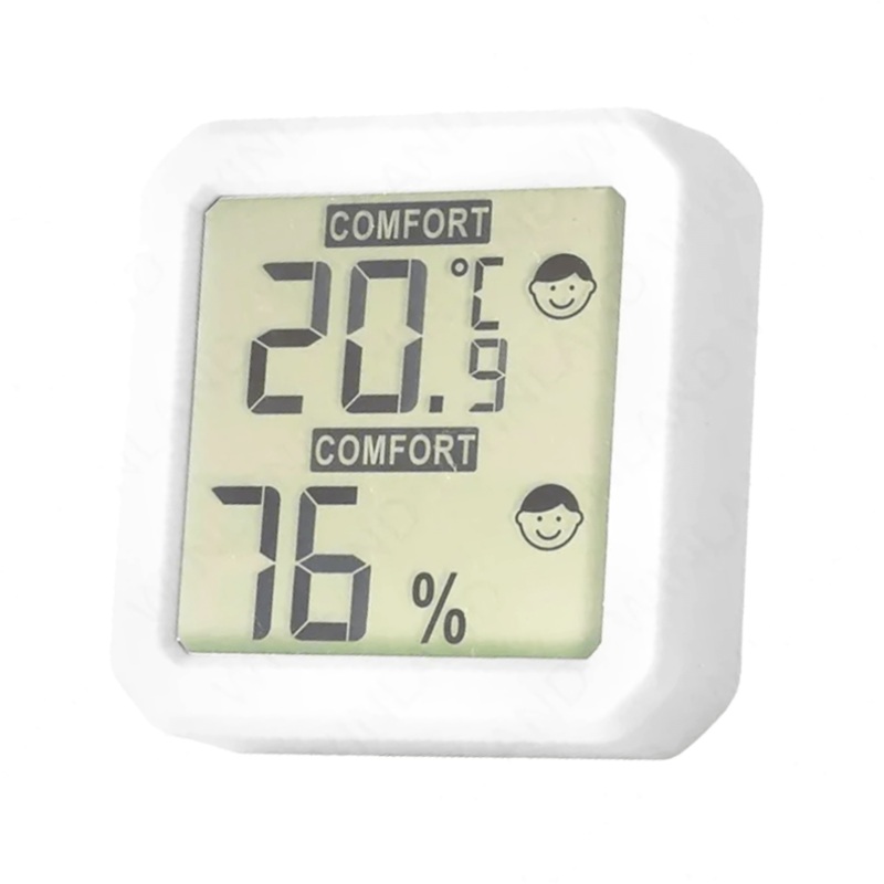 Wadfow Digital Humidity & Temperature Meter – WTM1501