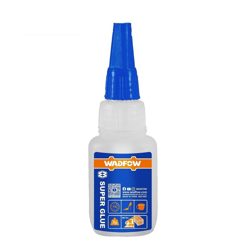 Wadfow Super Glue – WGX1K11