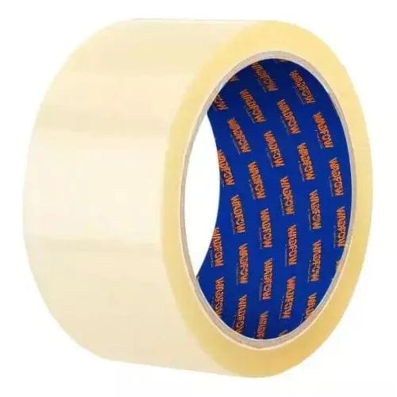 Wadfow Transparent Packing Tape 100m & 150m – WPN1H10 & WPN1H51