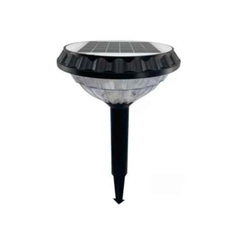Waterproof ABS Plastic LED Garden Lawn Solar Pole Light – PH-YZO02C